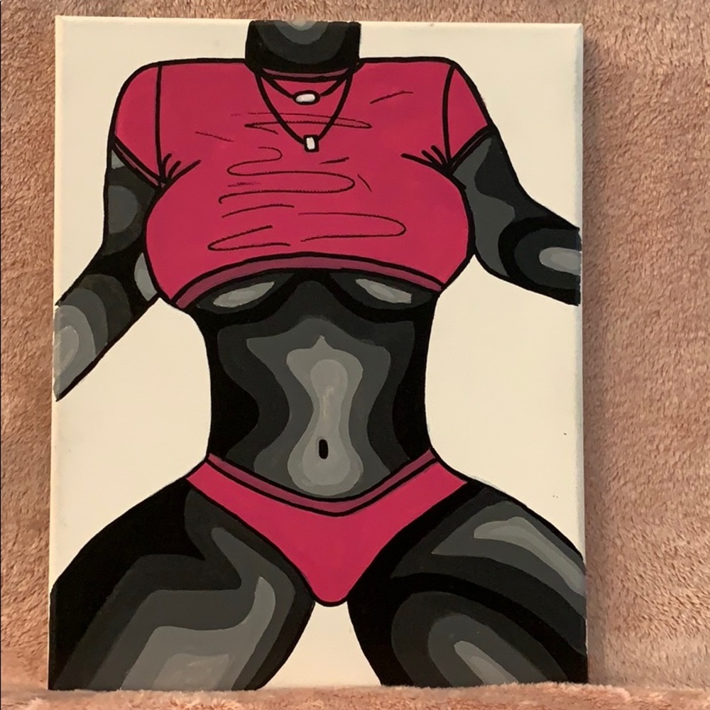 body painting